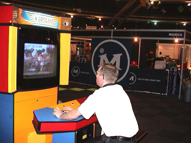 rAge 2003 bcl