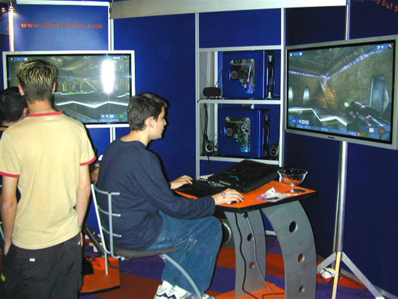 rAge 2003 dda
