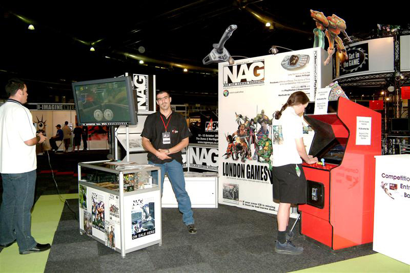 rAge 2003 v